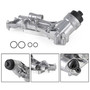 Oil Cooler Assembly w/Filter 25199751 For Holden Cruze JG JH 1.8L Astra AH Generic