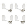4X Carburetor Repair Kit Float fit for Honda Gold Wing GL1200 I/A 1984-1987