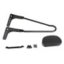 Detachable Sissy Bar Backrest Pad Fit For Harley Softail Street Bob FXBB 18-2021,Motorcycle Sissy Bar Backrest For Harley Softail Street Bob 2018-2021 2020,Sissy Bar Backrest Pad Fit For Harley Softail Street Bob 2018-2021 2019