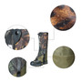 Hiking Hunting Snow Outdoor Sand Snake Waterproof Boots Cover Legging Gaiters