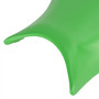 Thicken Front Seat Driver Cushion Green Fit For Kawasaki Ninja Z400 Ex400 18-21