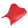 Thicken Front Seat Driver Cushion Red Fit For Kawasaki Ninja Z400 Ex400 18-21 Generic