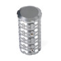 Brake Foot Pedal Extension Enlarge Pad Cnc Universal Gray For Most Motorcycles