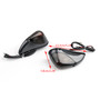 Smoke Front Turn Signals For Kawasaki Ninja EX 250 1988-2007
