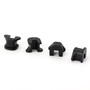 4x Movable Drive Face Damper Replacements for Arctic Cat Alterra Prowler HDX XC