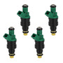 4PCS Fuel Injectors 0280150803 Fit Ford Sierra Escort RS Cosworth 2.0T