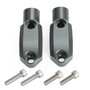 Master Cylinder Clamp Mirror Mount For BMW G310R/GS C400X C400GT K1200R K1300R