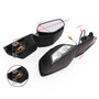 Left & Right Side Rear View Mirror Indicator For Kawasaki Ninja ZX10R 2016-2020