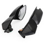 Left & Right Side Rear View Mirror Indicator For Kawasaki Ninja ZX10R 2016-2020
