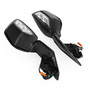 Left & Right Side Rear View Mirror Indicator For Kawasaki Ninja ZX10R 2016-2020