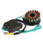 Magneto Stator Generator For Yamaha YZ250 YZ 250 YZ250X 1999-2022 5CU-85560-20