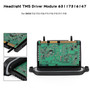 Headlight TMS Driver Module 63117316147 For BMW F32 F33 F36 F15 F16 F10 F11 F18