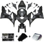 Fairing Kit Bodywork ABS fit for Honda CBR600RR 2007 2008 Matt Black #8