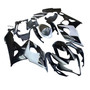 2005-2006 Suzuki GSXR1000 Injection Fairing Kit Bodywork Plastic ABS #11 Amotopart Fairing