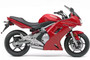 Injection Fairing Kit Bodywork Plastic ABS fit For Kawasaki ER6F/Ninja650 2006-2008 #106