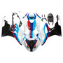2015-2016 BMW S1000RR Injection Fairing Kit Bodywork Plastic ABS Amotopart Fairing
