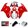 Red Fairing Kit Bodywork ABS fit For Ducati 999 749 2003 2004