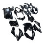 2017-2019 Kawasaki Z900 Amotopart Injection Fairing Kit Bodywork Plastic ABS #101
