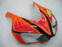 2006-2007 Honda CBR1000RR Injection Fairing Kit Bodywork Plastic ABS #13 Amotopart Fairing