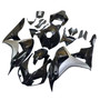 2006-2007 Honda CBR1000RR Injection Fairing Kit Bodywork Plastic ABS #19 Amotopart Fairing