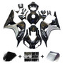 2006-2007 Honda CBR1000RR Injection Fairing Kit Bodywork Plastic ABS #19 Amotopart Fairing