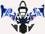 Injection Fairing Kit Bodywork Plastic ABS fit For Suzuki GSXR1000 2000-2002 #9