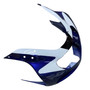 2000-2002 Suzuki GSXR1000 Injection Fairing Kit Bodywork Plastic ABS #9 Amotopart Fairing