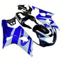 2000-2002 Suzuki GSXR1000 Injection Fairing Kit Bodywork Plastic ABS #9 Amotopart Fairing