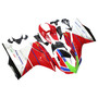 2012-2015 Ducati 1199 899 Injection Fairing Kit Bodywork Plastic ABS #103 Amotopart Fairing