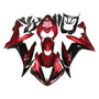 2004-2006 Yamaha YZF 1000 R1 Injection Fairing Kit Bodywork Plastic ABS #127 Amotopart Fairing