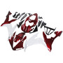 2004-2006 Yamaha YZF 1000 R1 Injection Fairing Kit Bodywork Plastic ABS #129 Amotopart Fairing