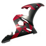 Injection Fairing Kit Bodywork Plastic ABS fit For Yamaha YZF 600 R6 2003-2004 R6S 2006-2009 #157