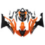 2008-2016 Yamaha YZF 600 R6 Amotopart Injection Fairing Kit Bodywork Plastic ABS #111