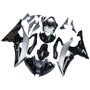 2008-2016 Yamaha YZF 600 R6 Amotopart Injection Fairing Kit Bodywork Plastic ABS #112
