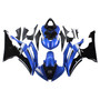 2008-2016 Yamaha YZF 600 R6 Amotopart Injection Fairing Kit Bodywork Plastic ABS #113