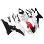 Injection Fairing Kit Bodywork Plastic ABS fit For Yamaha YZF 600 R6 2008-2016