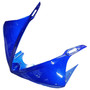 2005 Yamaha YZF 600 R6 Amotopart Injection Fairing Kit Bodywork Plastic ABS #16