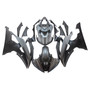 2008-2016 Yamaha YZF 600 R6 Injection Fairing Kit Bodywork Plastic ABS #133 Amotopart Fairing
