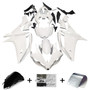 2007-2008 Yamaha YZF 1000 R1 Injection Fairing Kit Bodywork Plastic ABS #102 Amotopart Fairing