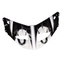 1998-1999 Yamaha YZF 1000 R1 Injection Fairing Kit Bodywork Plastic ABS #108 Amotopart Fairing
