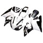1998-1999 Yamaha YZF 1000 R1 Injection Fairing Kit Bodywork Plastic ABS #108 Amotopart Fairing