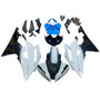 Injection Fairing Kit Bodywork Plastic ABS fit For Yamaha YZF 600 R6 2008-2016
