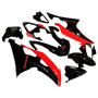 2008-2016 Yamaha YZF 600 R6 Injection Fairing Kit Bodywork Plastic ABS #154 Amotopart Fairing