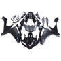 2007-2008 Yamaha YZF 1000 R1 Injection Fairing Kit Bodywork Plastic ABS #109 Amotopart Fairing