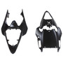 2008-2016 Yamaha YZF 600 R6 Injection Fairing Kit Bodywork Plastic ABS #155 Amotopart Fairing
