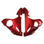 2005 Yamaha YZF 600 R6 Injection Fairing Kit Bodywork Plastic ABS #127 Amotopart Fairing