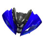 2008-2016 Yamaha YZF 600 R6 Injection Fairing Kit Bodywork Plastic ABS #158 Amotopart Fairing