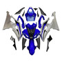 2008-2016 Yamaha YZF 600 R6 Injection Fairing Kit Bodywork Plastic ABS #158 Amotopart Fairing