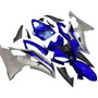 2008-2016 Yamaha YZF 600 R6 Injection Fairing Kit Bodywork Plastic ABS #158 Amotopart Fairing