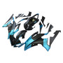 2008-2016 Yamaha YZF 600 R6 Injection Fairing Kit Bodywork Plastic ABS #160 Amotopart Fairing
